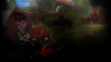 video game Yonder: The Cloud Catcher Chronicles HD Desktop Wallpaper | Background Image