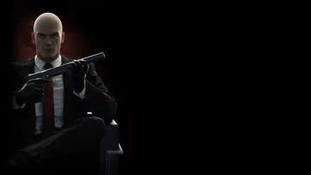 video game Hitman (2016) HD Desktop Wallpaper | Background Image