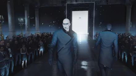 video game Hitman (2016) HD Desktop Wallpaper | Background Image