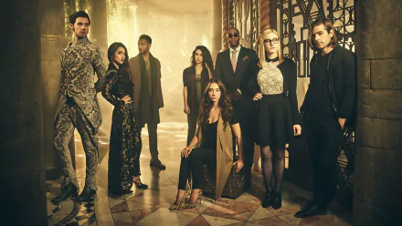 TV Show The Magicians HD Desktop Wallpaper | Background Image
