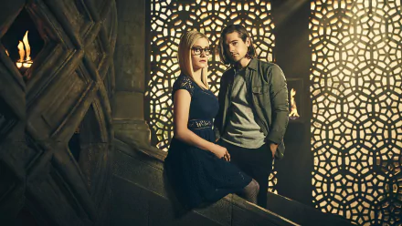 TV Show The Magicians HD Desktop Wallpaper | Background Image