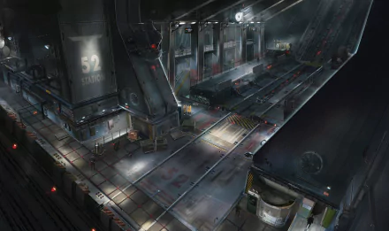 video game Wolfenstein II: The New Colossus HD Desktop Wallpaper | Background Image