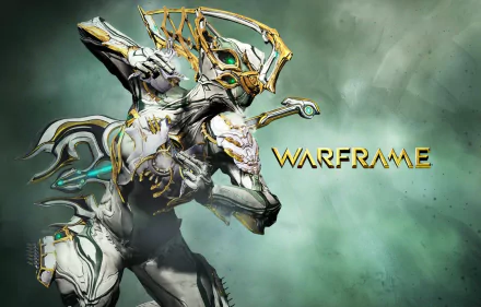 video game Warframe HD Desktop Wallpaper | Background Image