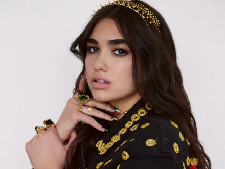 music Dua Lipa HD Desktop Wallpaper | Background Image