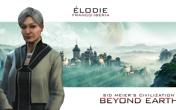 video game Civilization: Beyond Earth HD Desktop Wallpaper | Background Image