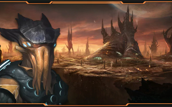 video game Stellaris HD Desktop Wallpaper | Background Image