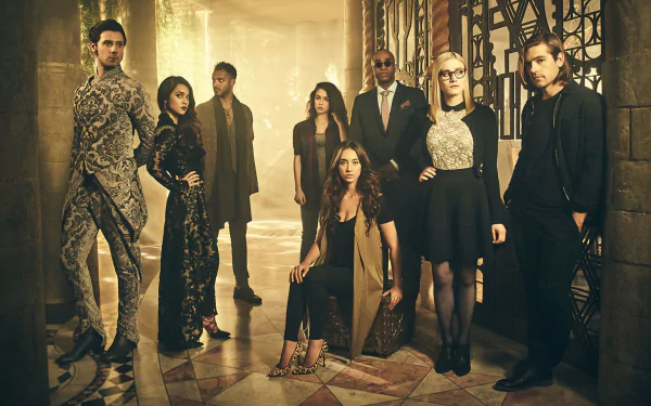 TV Show The Magicians HD Desktop Wallpaper | Background Image