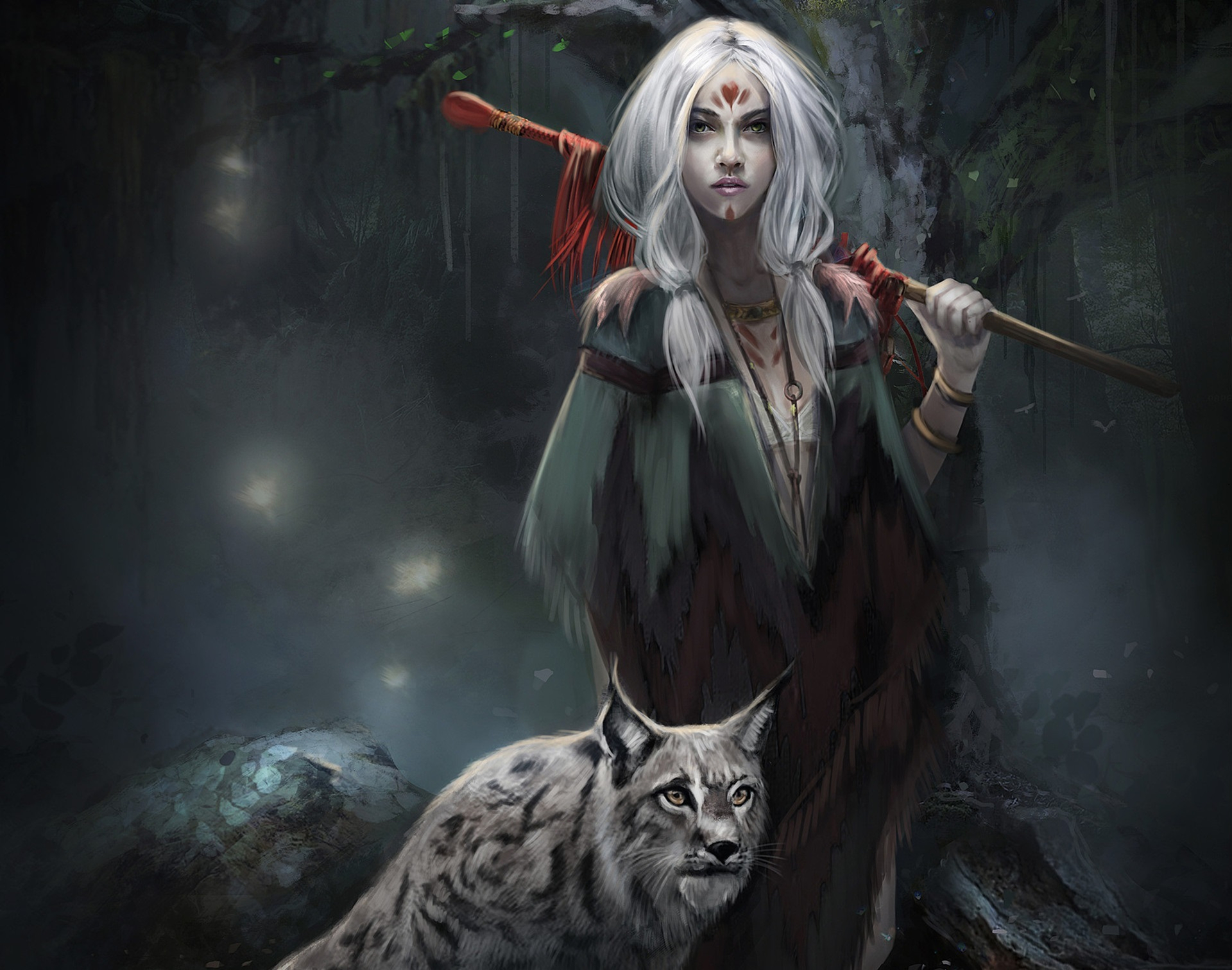 Fantasy Women HD Wallpaper | Background Image