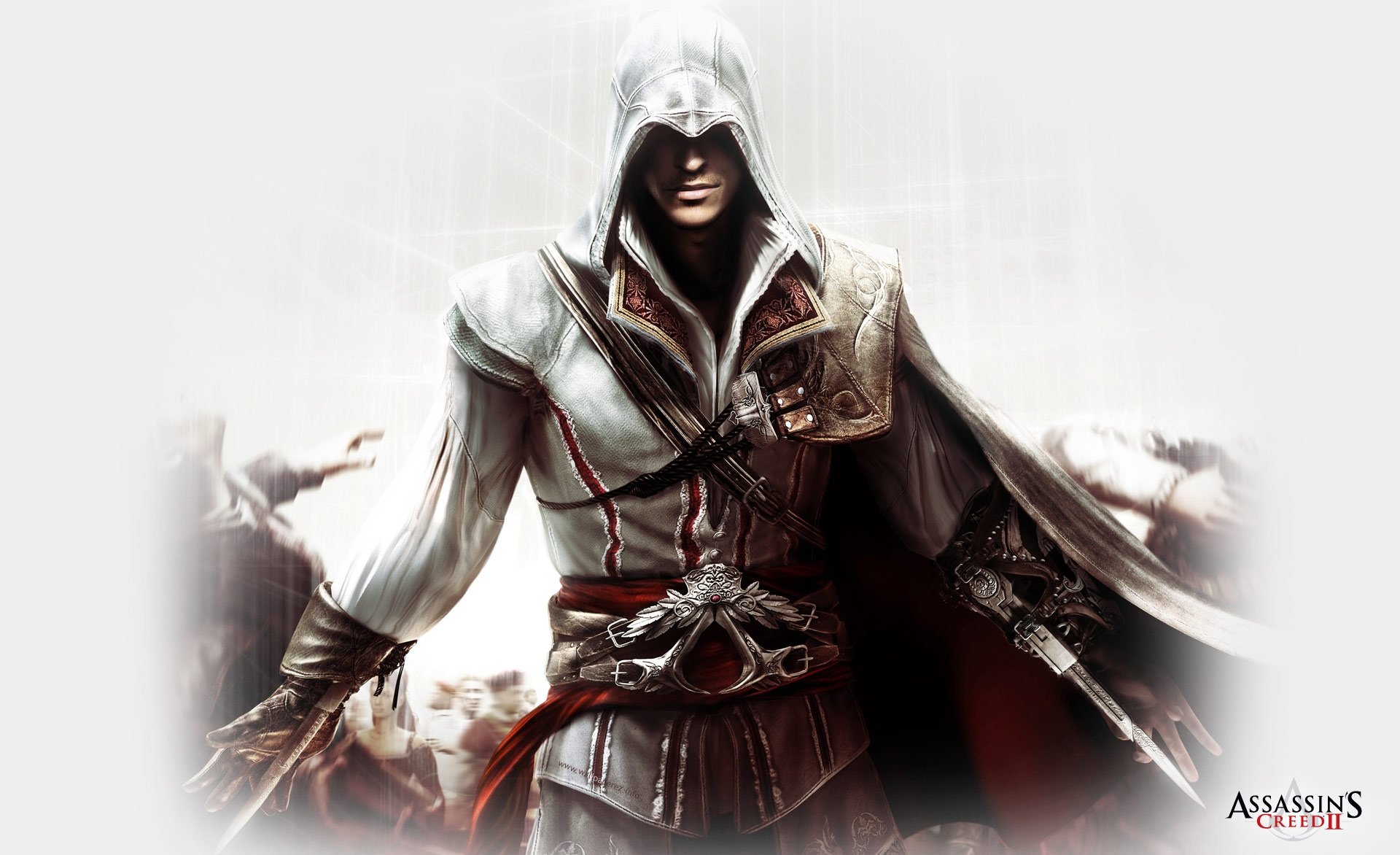 HD wallpaper assassins creed the ezio collection 4k sky one person  cloud  sky  Wallpaper Flare