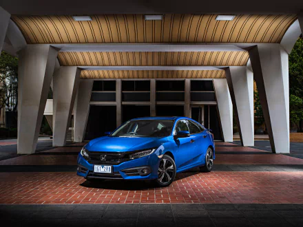 car Honda Honda Civic vehicle Honda Civic Type R HD Desktop Wallpaper | Background Image