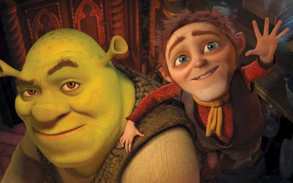 movie shrek forever after HD Desktop Wallpaper | Background Image