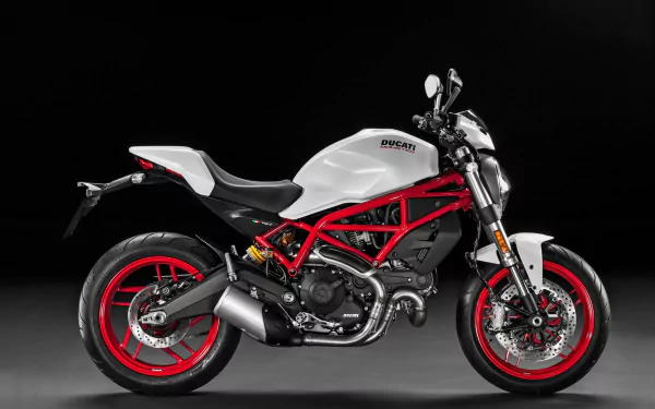 motorcycle Ducati Ducati Monster 797 vehicle Ducati Monster HD Desktop Wallpaper | Background Image