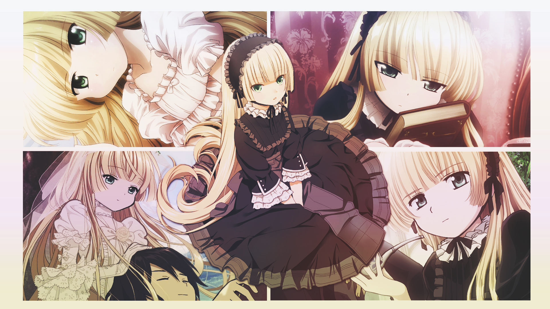Anime Gosick HD Wallpaper | Background Image