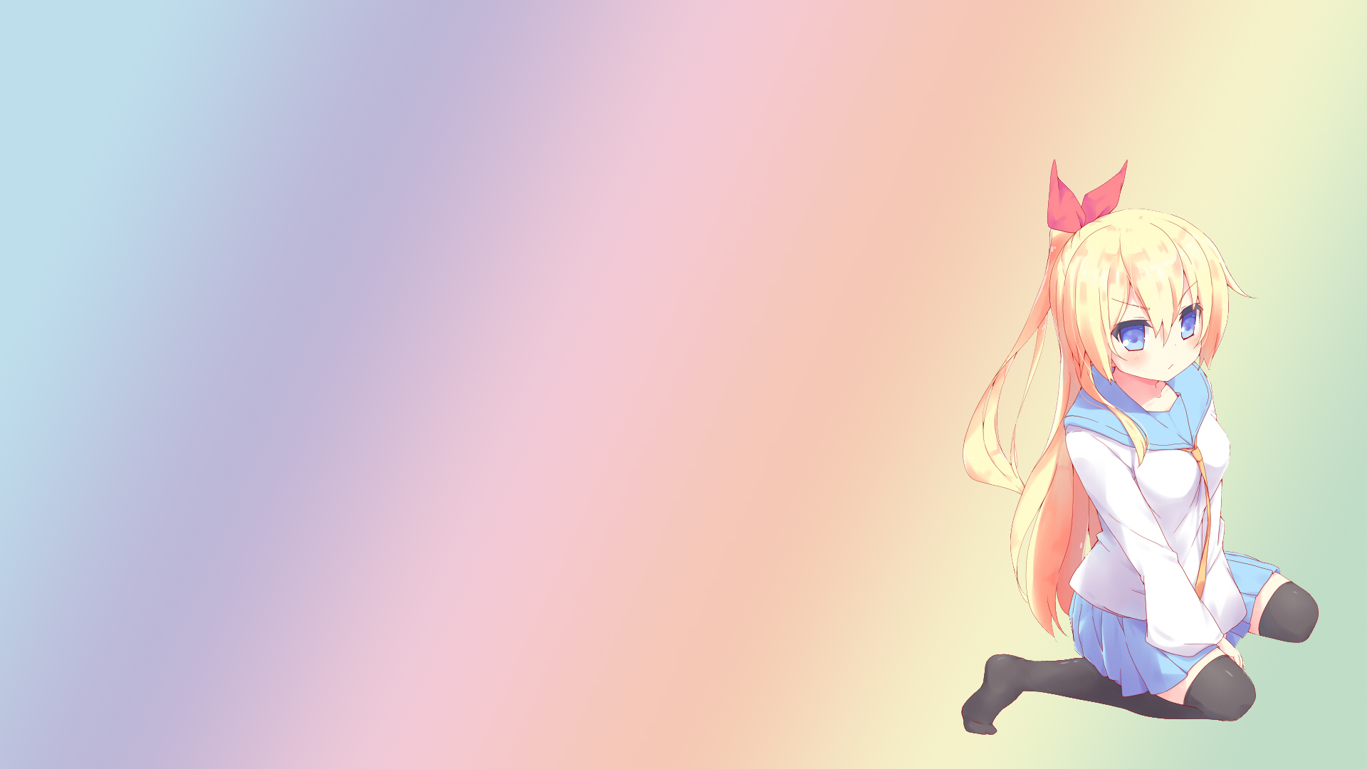 Anime Nisekoi HD Wallpaper