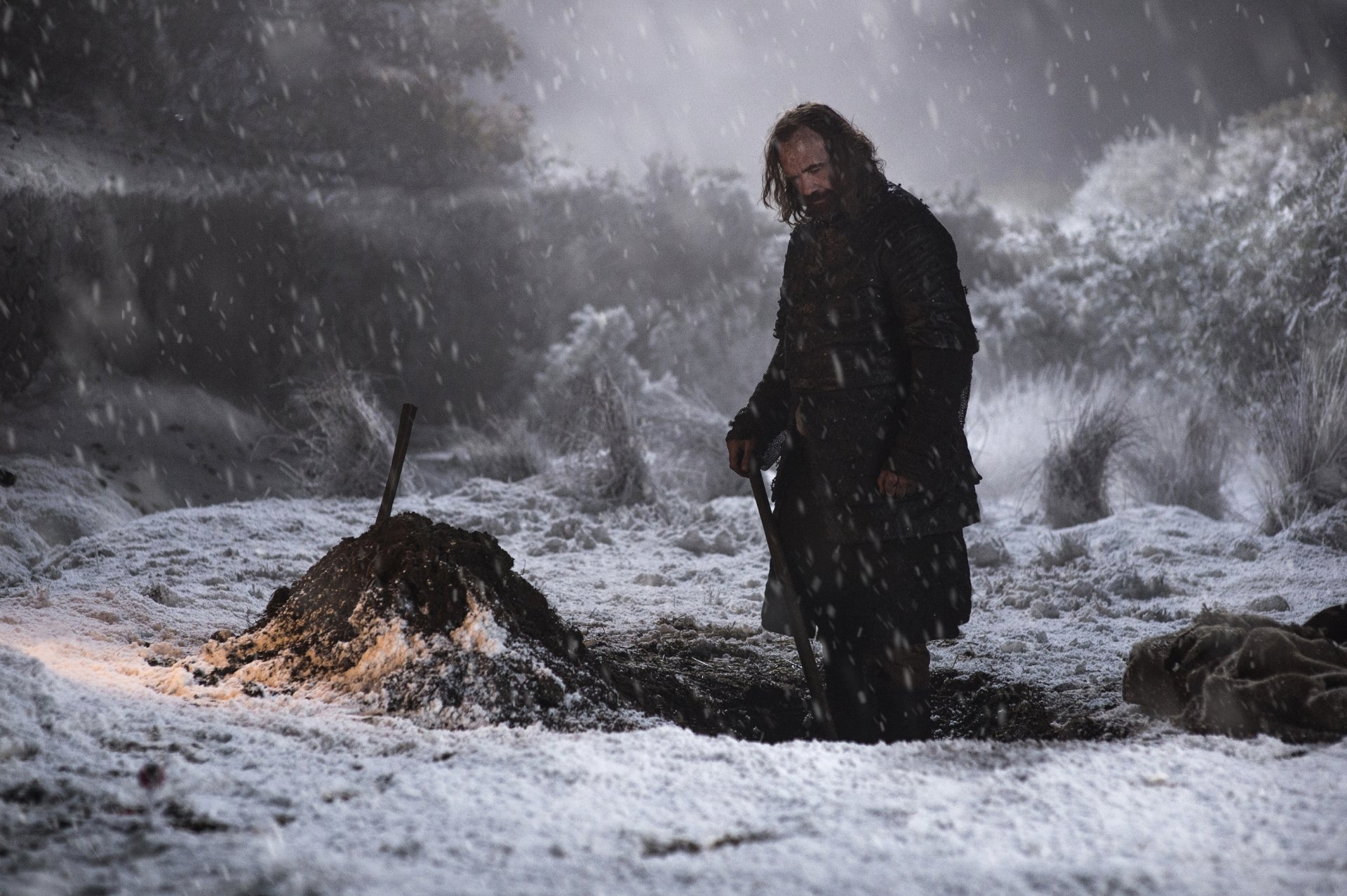 Download Rory McCann Sandor Clegane TV Show Game Of Thrones HD Wallpaper