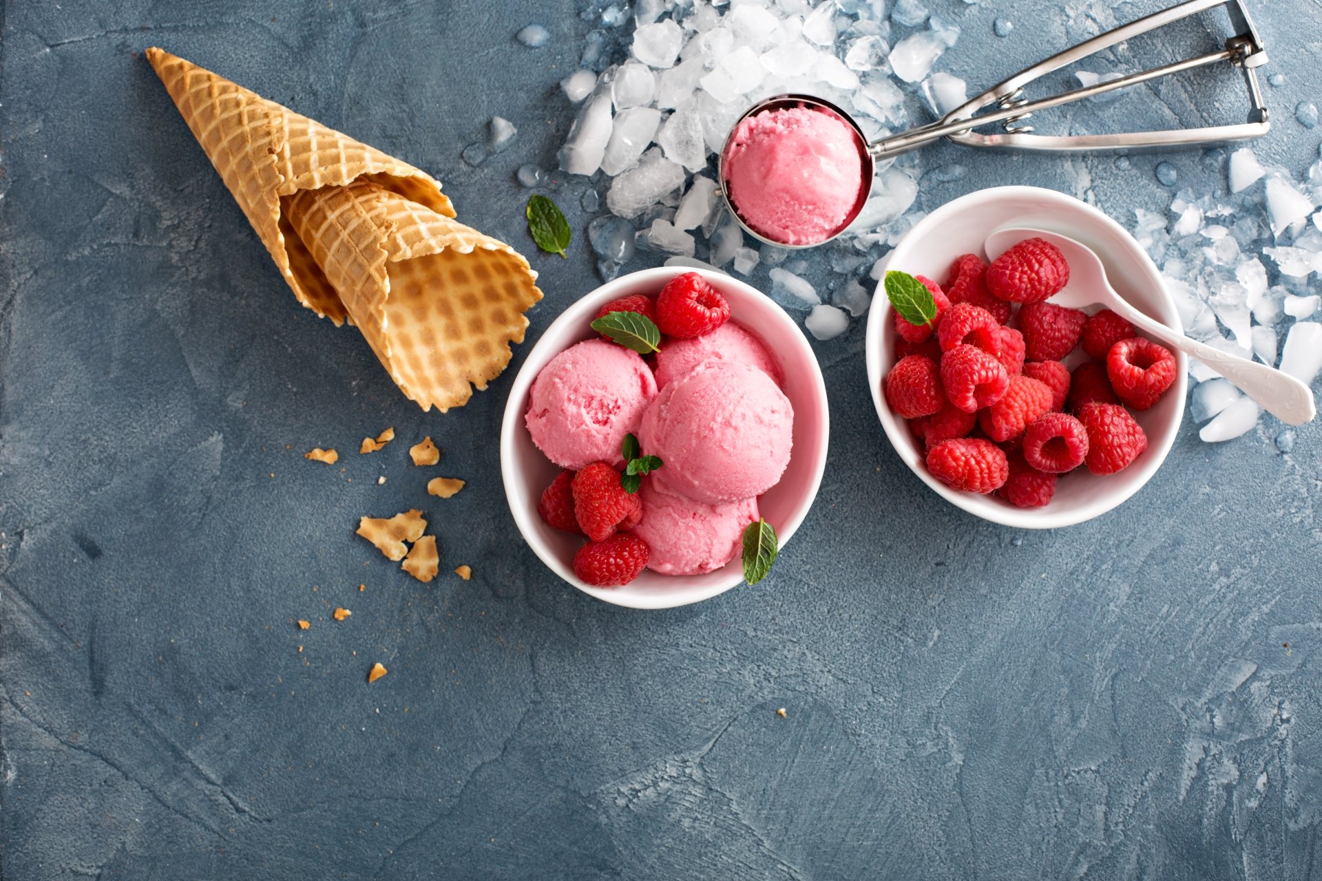 Ice Cream 4k Ultra Hd Wallpaper Background Image 5760x3840