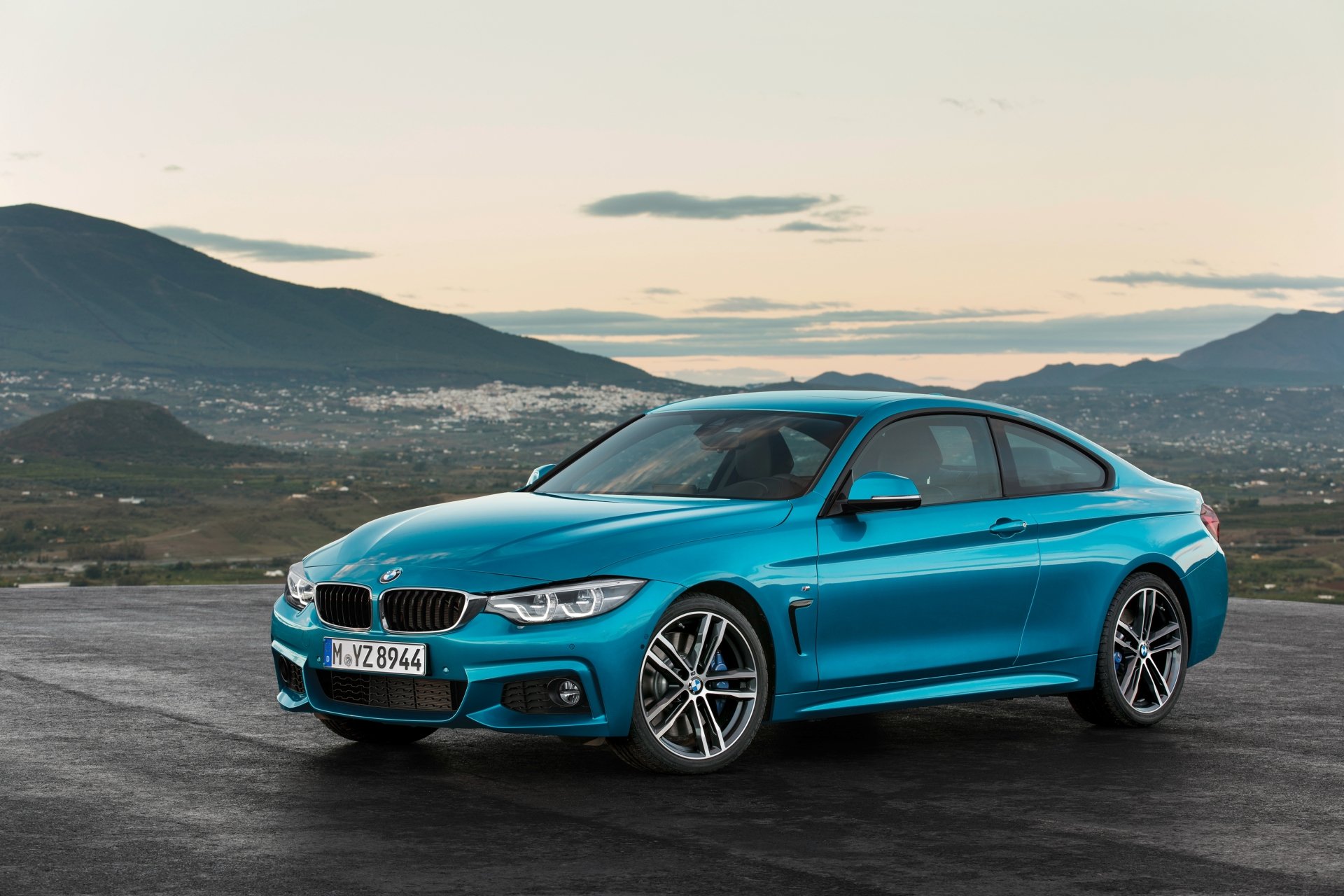 Download Car BMW Vehicle BMW 4 Series 4k Ultra HD Wallpaper