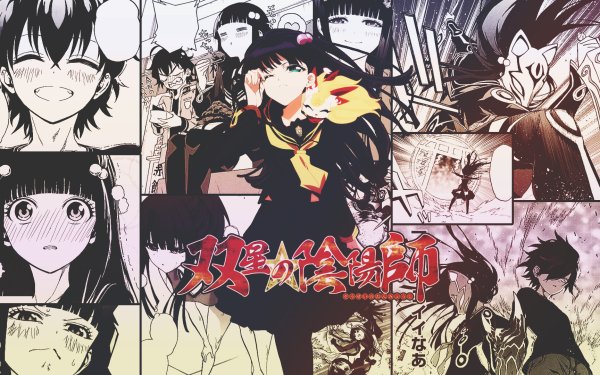 Anime Twin Star Exorcists Benio Adashino HD Wallpaper | Background Image