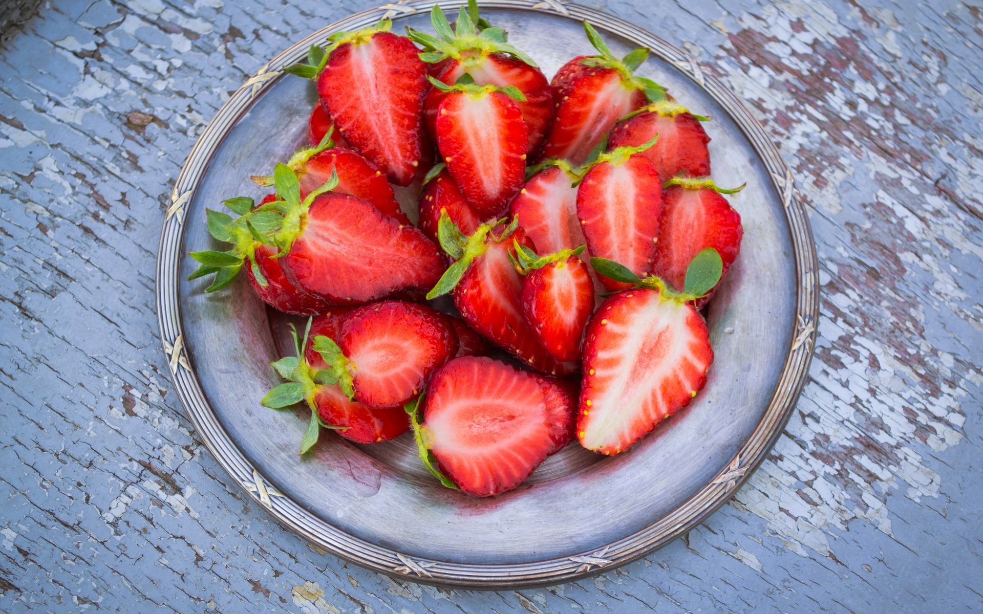 Strawberry HD Wallpaper | Background Image | 1920x1200 ...
