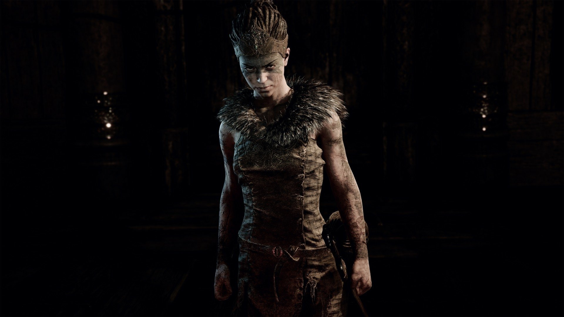 Download Senua (Hellblade) Video Game Hellblade: Senua's Sacrifice HD Wallpaper