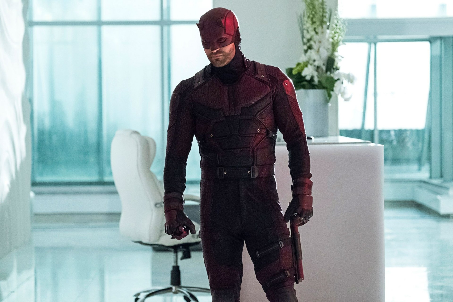 daredevil the defenders