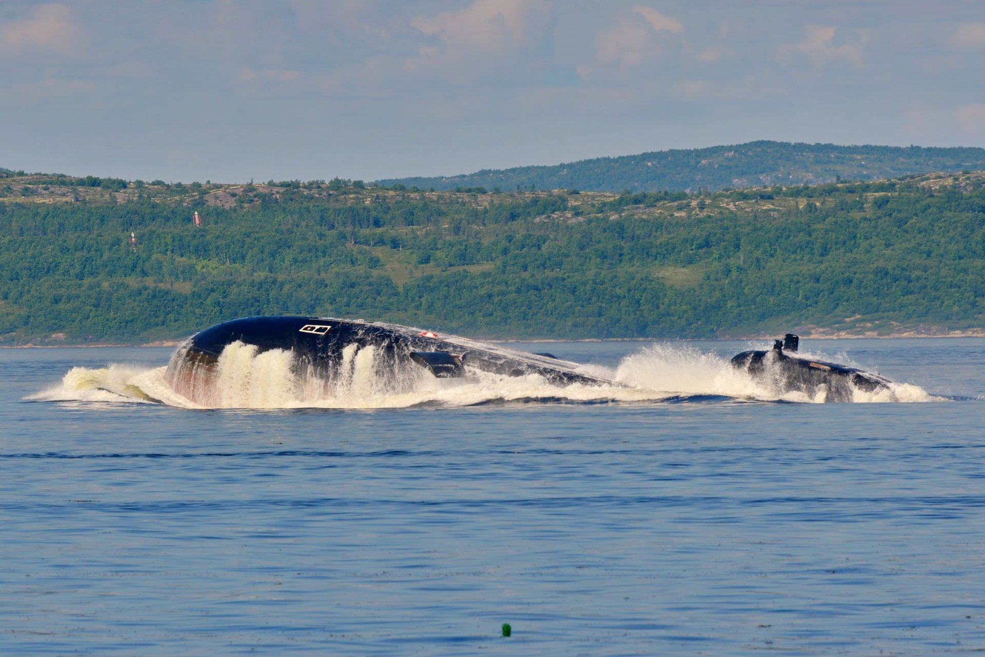 Download Warship Military Submarine HD Wallpaper