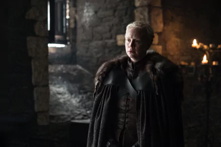 Gwendoline Christie Brienne Of Tarth TV Show Game Of Thrones HD Desktop Wallpaper | Background Image
