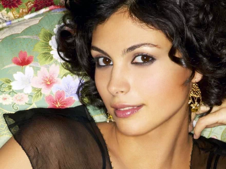 Celebrity Morena Baccarin HD Desktop Wallpaper | Background Image