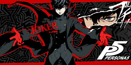  Persona 5 Joker Wallpaper