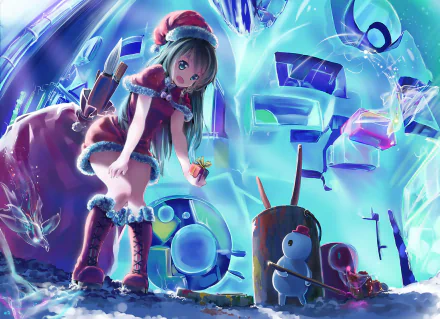 Anime Original HD Desktop Wallpaper | Background Image