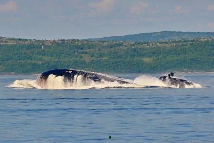 warship military submarine HD Desktop Wallpaper | Background Image