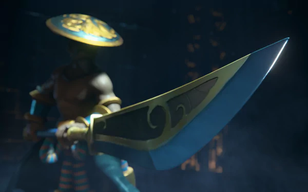 video game Battlerite HD Desktop Wallpaper | Background Image