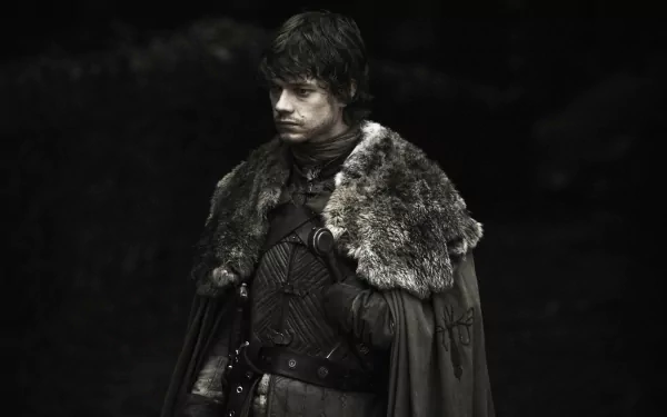 Alfie Allen Theon Greyjoy TV Show Game Of Thrones HD Desktop Wallpaper | Background Image