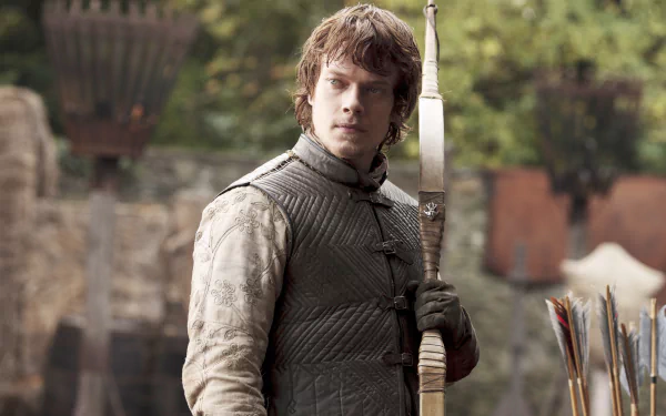 Alfie Allen Theon Greyjoy TV Show Game Of Thrones HD Desktop Wallpaper | Background Image