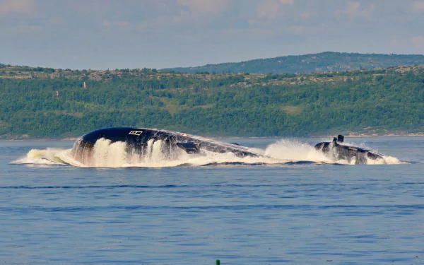 warship military submarine HD Desktop Wallpaper | Background Image