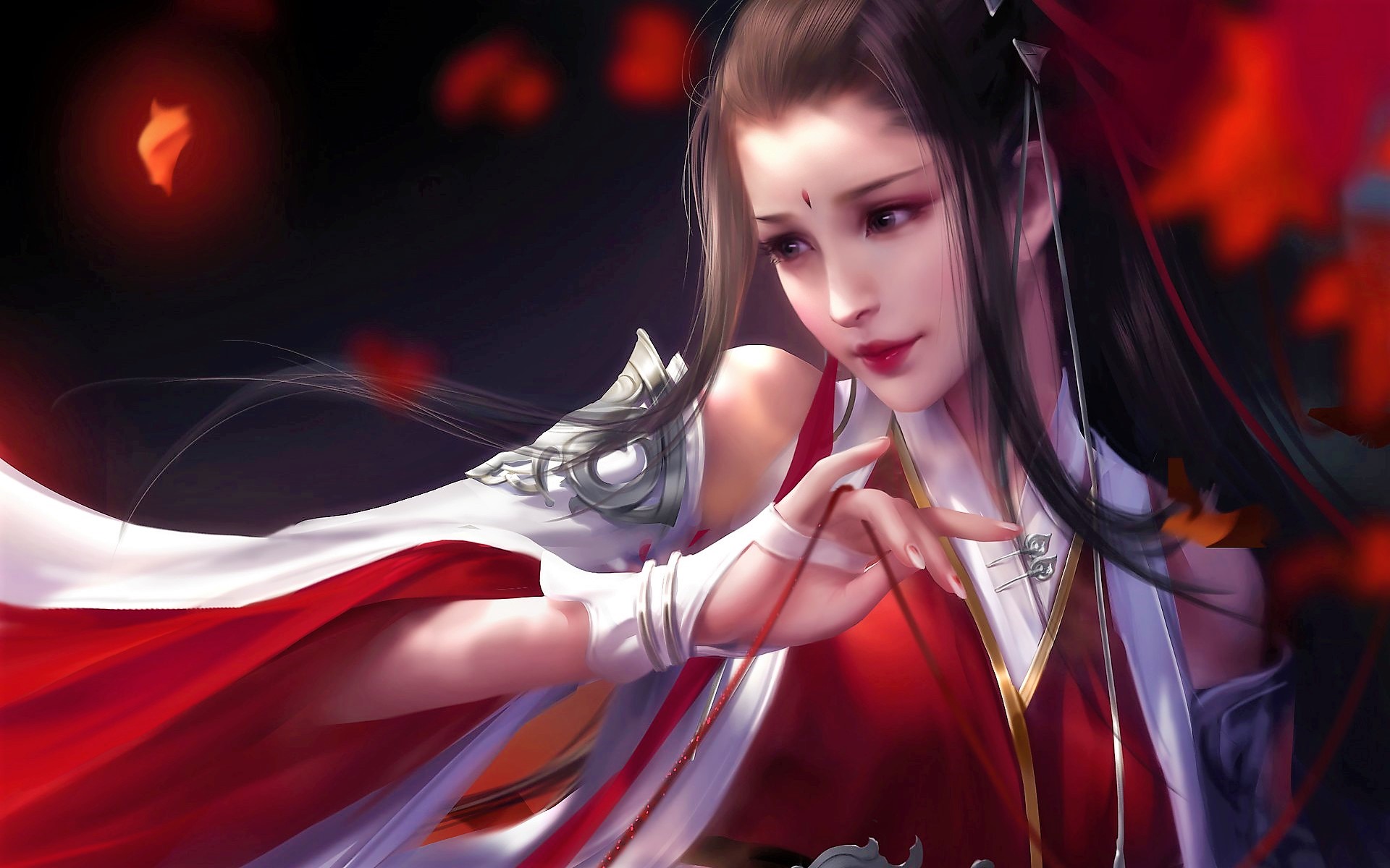 Fantasy Girl by Yang Chai