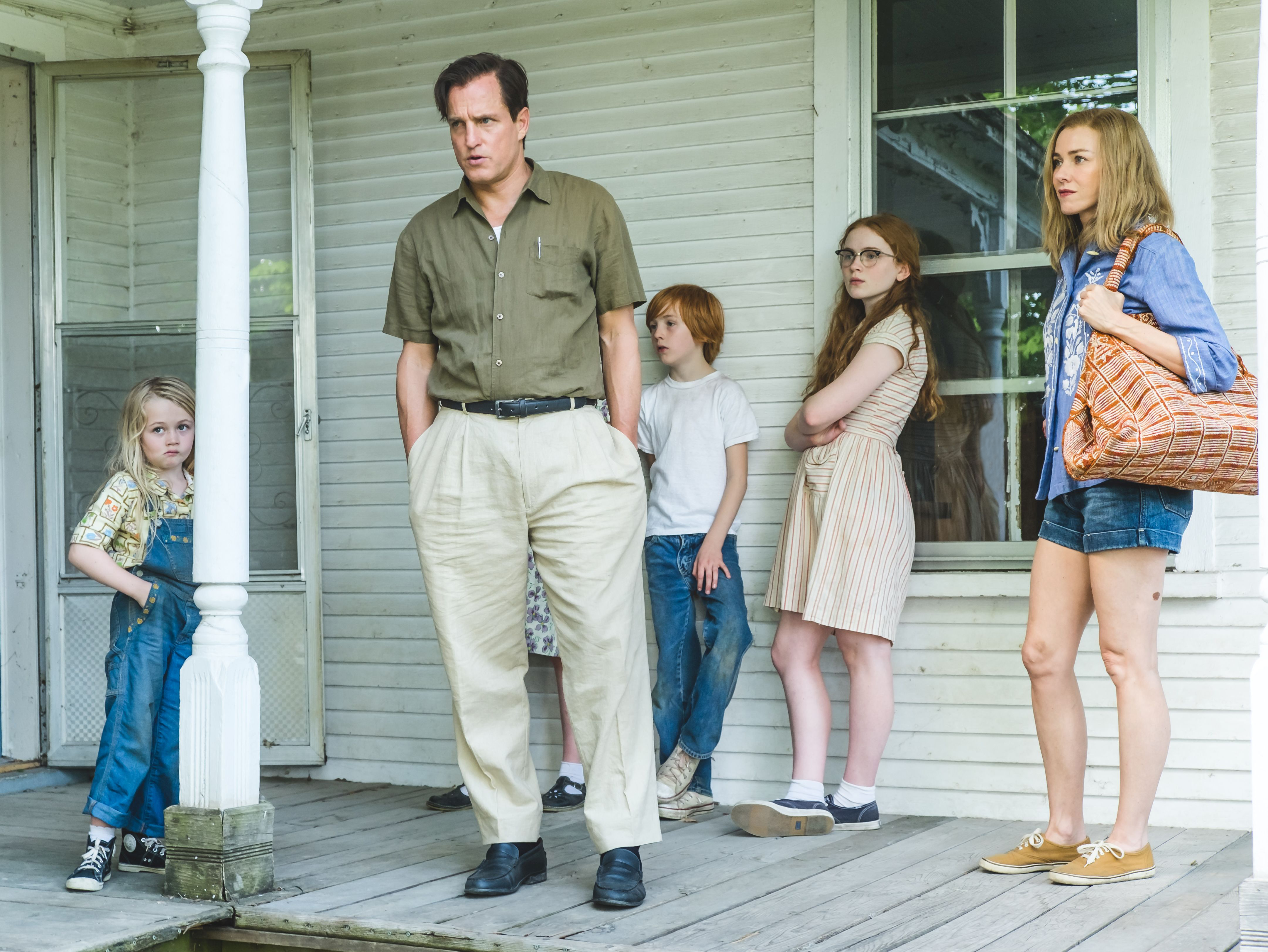 Movie The Glass Castle HD Wallpaper | Background Image