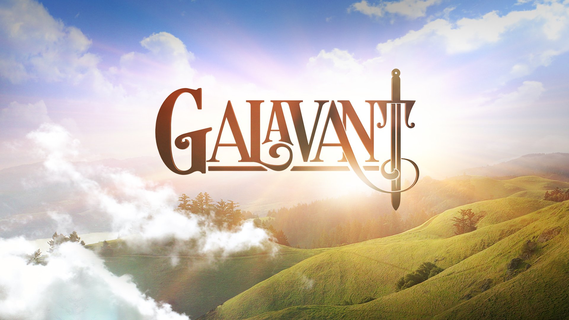 Download TV Show Galavant HD Wallpaper