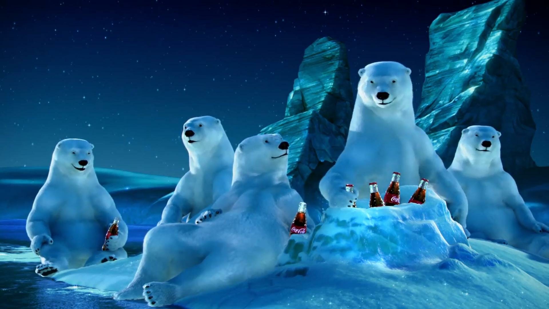 Download Man Made Coca Cola HD Wallpaper