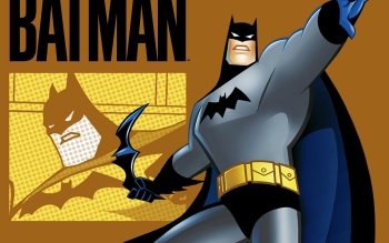 TV Show Batman: The Animated Series Wallpaper