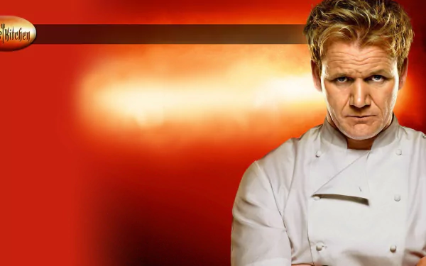 Gordon Ramsay TV Show Hell's kitchen HD Desktop Wallpaper | Background Image
