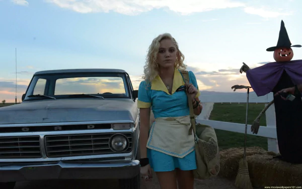 movie The Guest (2014) HD Desktop Wallpaper | Background Image