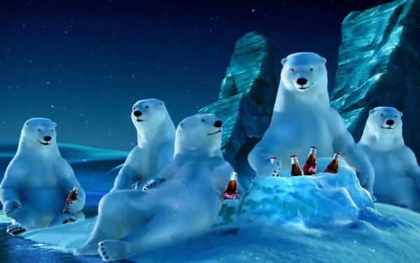 man made Coca Cola HD Desktop Wallpaper | Background Image