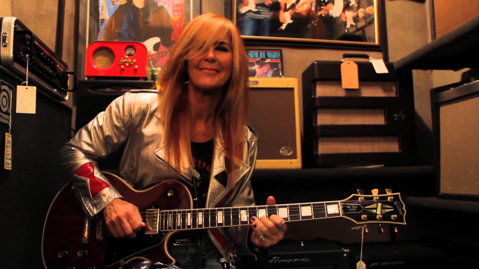 Lita Ford HD Wallpapers and Backgrounds