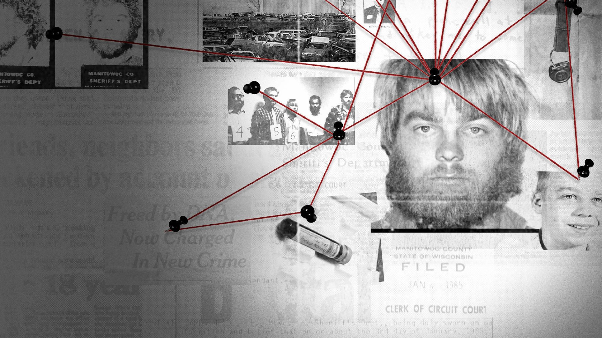 Download TV Show Making A Murderer HD Wallpaper