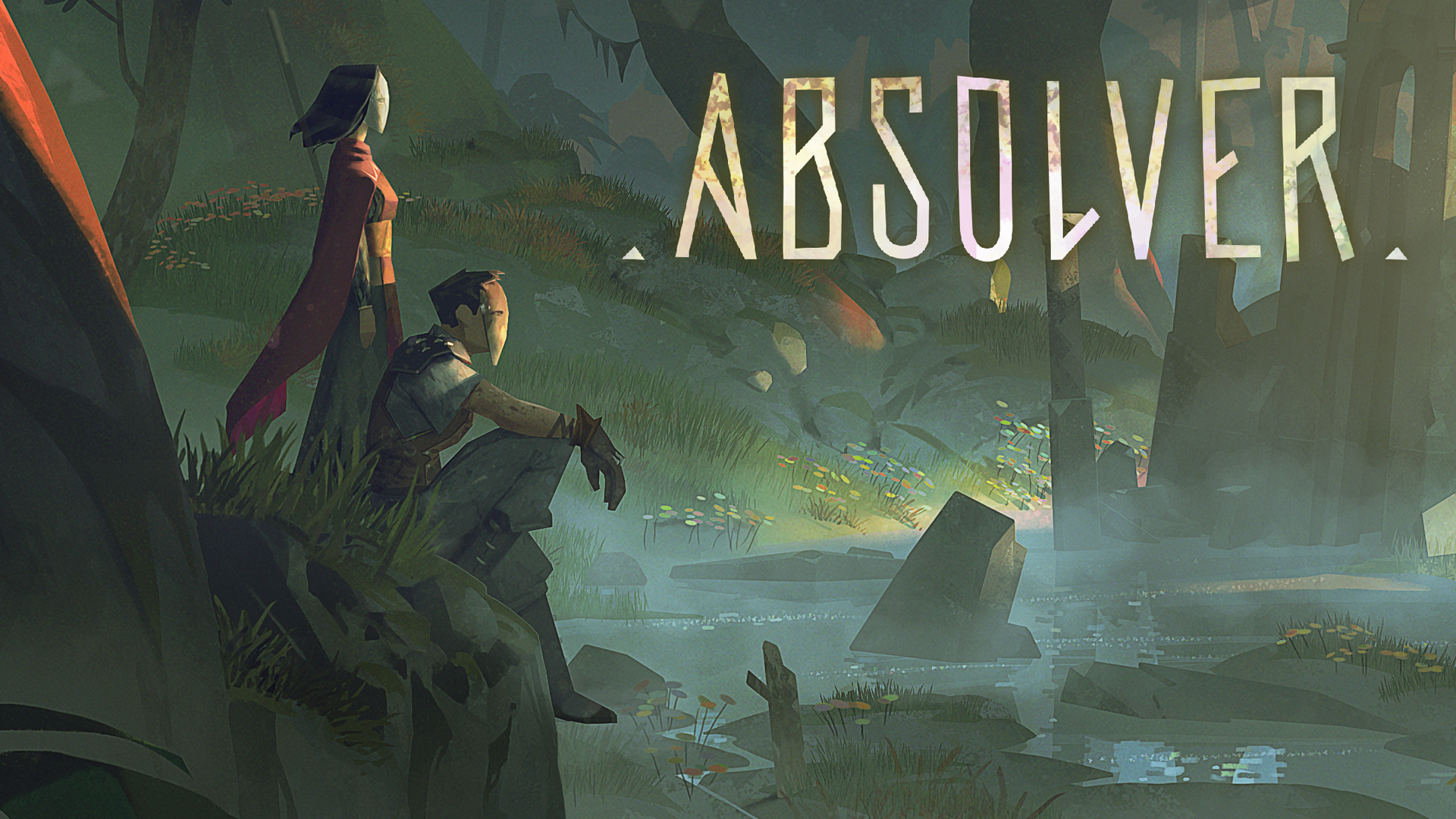 Download Video Game Absolver HD Wallpaper