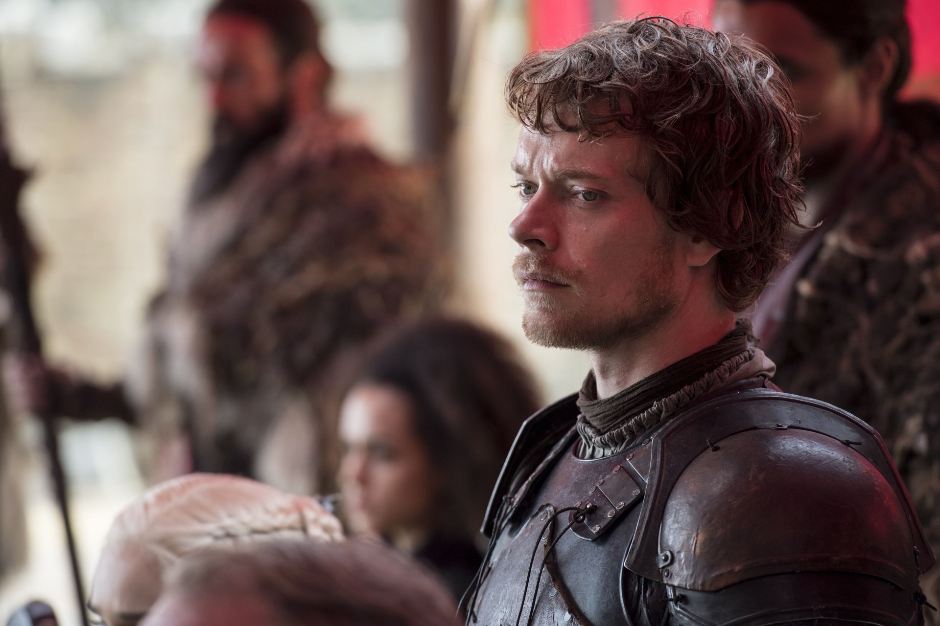 Download Alfie Allen Theon Greyjoy TV Show Game Of Thrones 4k Ultra HD Wallpaper