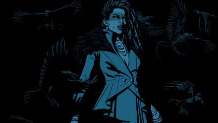 Comic The Wicked + The Divine HD Desktop Wallpaper | Background Image