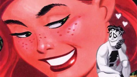 Comic Madman HD Desktop Wallpaper | Background Image