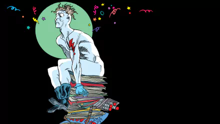 Comic Madman HD Desktop Wallpaper | Background Image